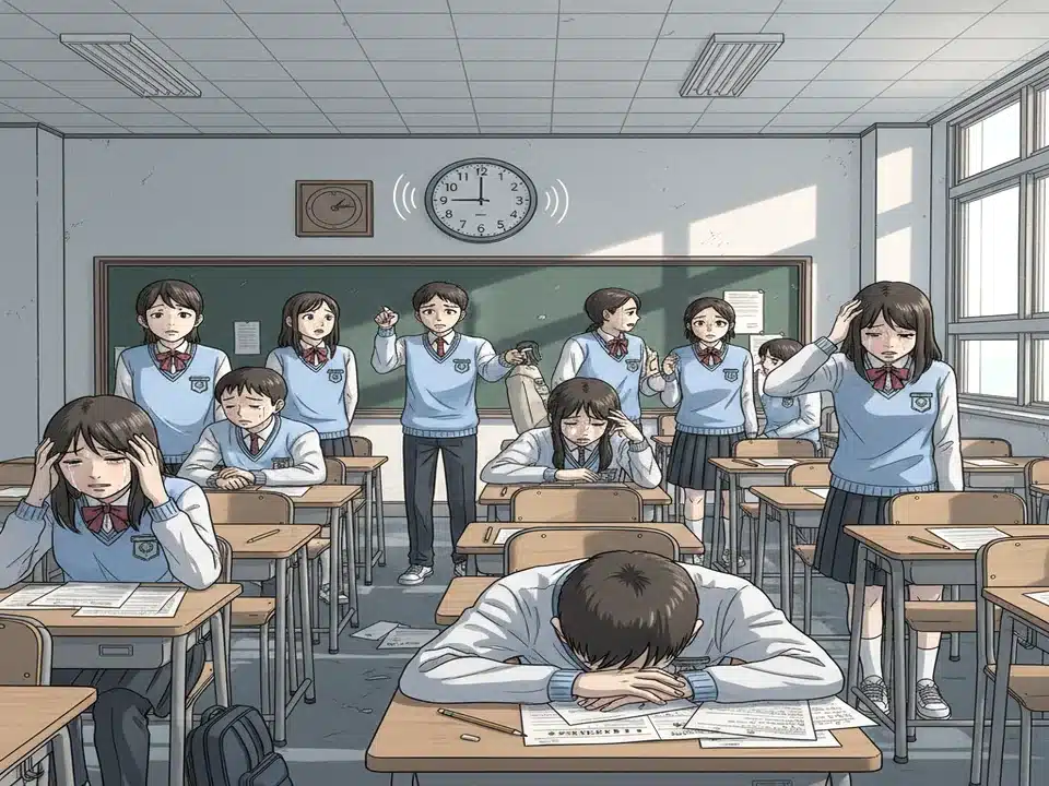 수능 종료벨 오작동 국가배상_h2_0