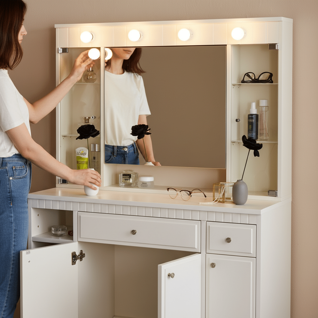 섬세한 디자인, 공간에 우아함을 더하다