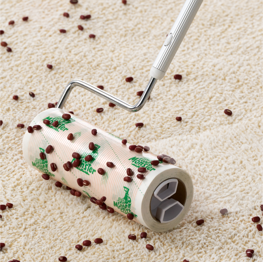 총평: 먼지 청소의 신세계, 만족스러운 구매